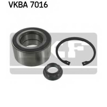 Комплект подшипника ступицы колеса SKF VKBA 7016