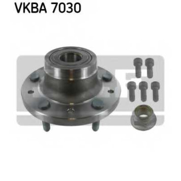 Комплект подшипника ступицы колеса SKF VKBA 7030