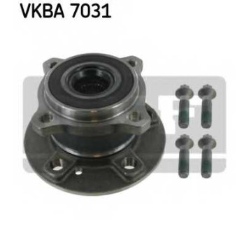 Полуступица задняя MERCEDES CLA / GLA / A / B 11- <b>SKF VKBA7031</b>