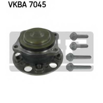 Комплект подшипника ступицы колеса SKF VKBA 7045