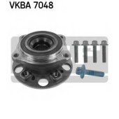 Комплект подшипника ступицы колеса SKF VKBA 7048