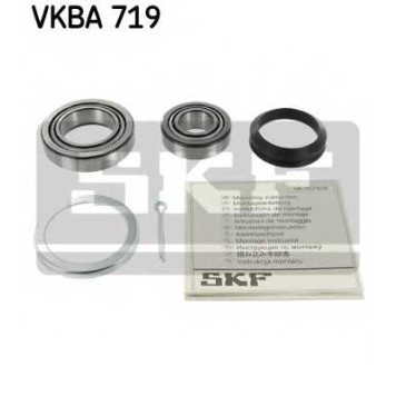 Комплект подшипника ступицы колеса SKF VKBA 719