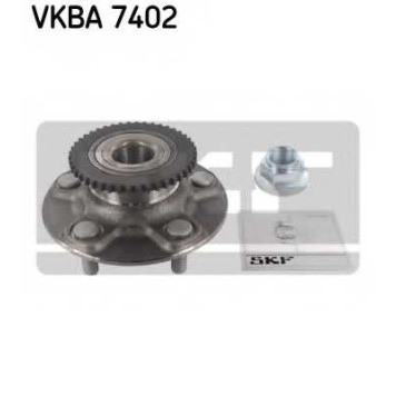 Комплект подшипника ступицы колеса SKF VKBA 7402