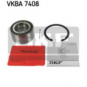 Комплект подшипника ступицы колеса SKF VKBA 7408