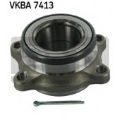Комплект подшипника ступицы колеса SKF VKBA 7413