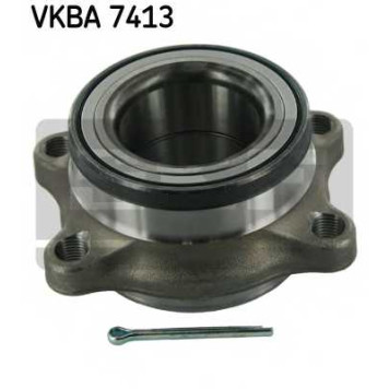 Комплект подшипника ступицы колеса SKF VKBA 7413