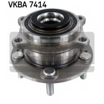 Комплект подшипника ступицы колеса SKF VKBA 7414