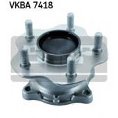 Комплект подшипника ступицы колеса SKF VKBA 7418