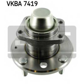 Комплект подшипника ступицы колеса SKF VKBA 7419