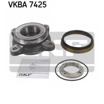 Комплект подшипника ступицы колеса SKF VKBA 7425