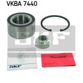 Комплект подшипника ступицы колеса SKF VKBA 7440