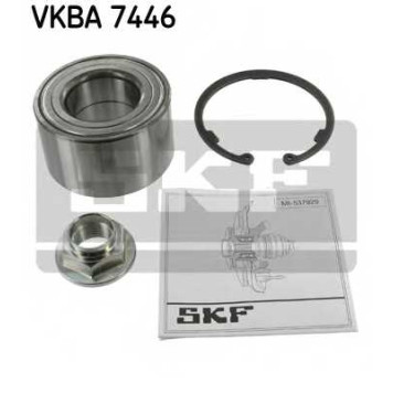 Комплект подшипника ступицы колеса SKF VKBA 7446