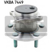 Комплект подшипника ступицы колеса SKF VKBA 7449