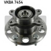 Комплект подшипника ступицы колеса SKF VKBA 7454