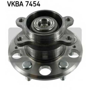 Комплект подшипника ступицы колеса SKF VKBA 7454