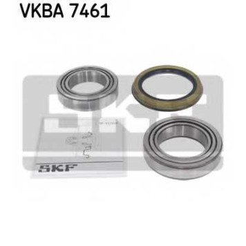 Комплект подшипника ступицы колеса SKF VKBA 7461