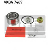 Комплект подшипника ступицы колеса SKF VKBA 7469