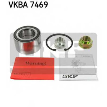 Комплект подшипника ступицы колеса SKF VKBA 7469