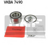 Комплект подшипника ступицы колеса SKF VKBA 7490