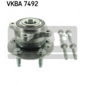 Комплект подшипника ступицы колеса SKF VKBA 7492