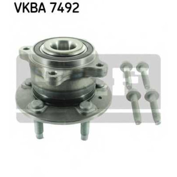 Комплект подшипника ступицы колеса SKF VKBA 7492