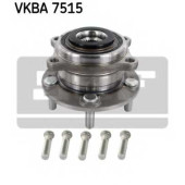Комплект подшипника ступицы колеса SKF VKBA 7515