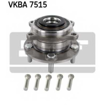 Комплект подшипника ступицы колеса SKF VKBA 7515
