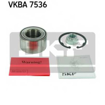 Комплект подшипника ступицы колеса SKF VKBA 7536
