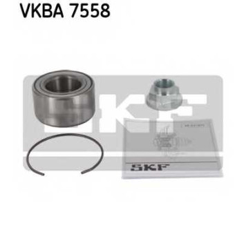 Комплект подшипника ступицы колеса SKF VKBA 7558