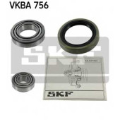 Комплект подшипника ступицы колеса SKF VKBA 756