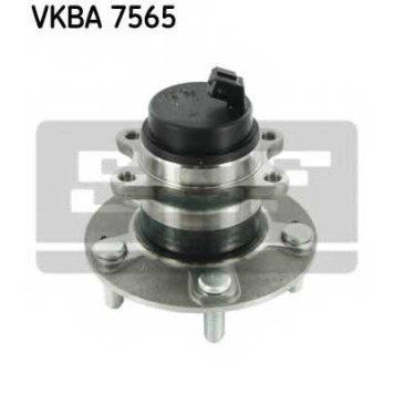 Комплект подшипника ступицы колеса SKF VKBA 7565