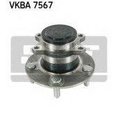 Комплект подшипника ступицы колеса SKF VKBA 7567