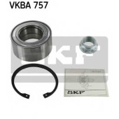 Комплект подшипника ступицы колеса SKF VKBA 757