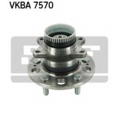 Комплект подшипника ступицы колеса SKF VKBA 7570