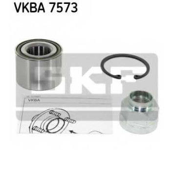 Комплект подшипника ступицы колеса SKF VKBA 7573