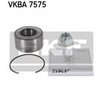 Комплект подшипника ступицы колеса SKF VKBA 7575