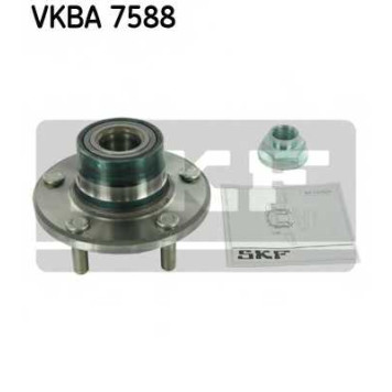 Комплект подшипника ступицы колеса SKF VKBA 7588