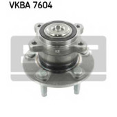Комплект подшипника ступицы колеса SKF VKBA 7604