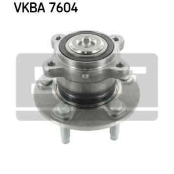 Комплект подшипника ступицы колеса SKF VKBA 7604