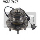 Комплект подшипника ступицы колеса SKF VKBA 7607