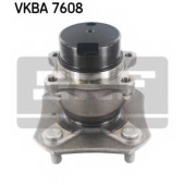 Комплект подшипника ступицы колеса SKF VKBA 7608