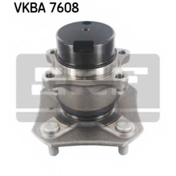 Комплект подшипника ступицы колеса SKF VKBA 7608