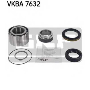 Комплект подшипника ступицы колеса SKF VKBA 7632