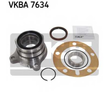 Комплект подшипника ступицы колеса SKF VKBA 7634