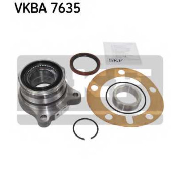 Комплект подшипника ступицы колеса SKF VKBA 7635