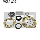 Комплект подшипника ступицы колеса SKF VKBA 827