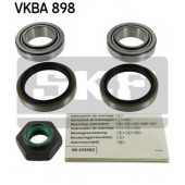 Комплект подшипника ступицы колеса SKF VKBA 898