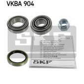 Комплект подшипника ступицы колеса SKF VKBA 904