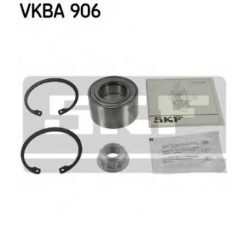 Комплект подшипника ступицы колеса SKF VKBA 906