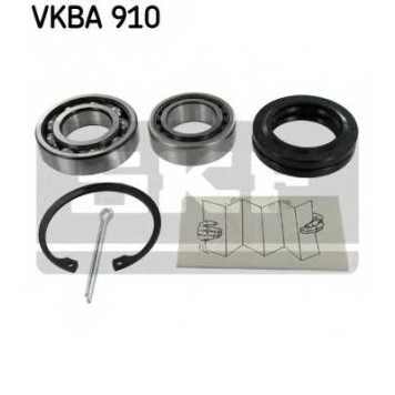 Комплект подшипника ступицы колеса SKF VKBA 910